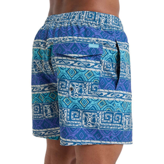 Quiksilver Ανδρικό μαγιό Surfsilk Straight 16" - Swim Shorts
